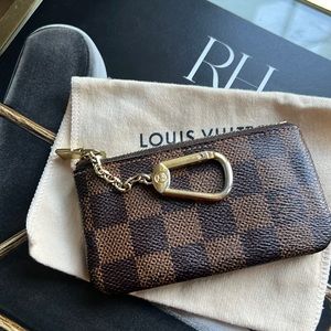 Louis Vuitton Pochette Cles